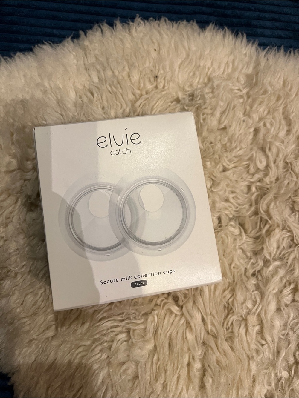 Elvie catch collection cups